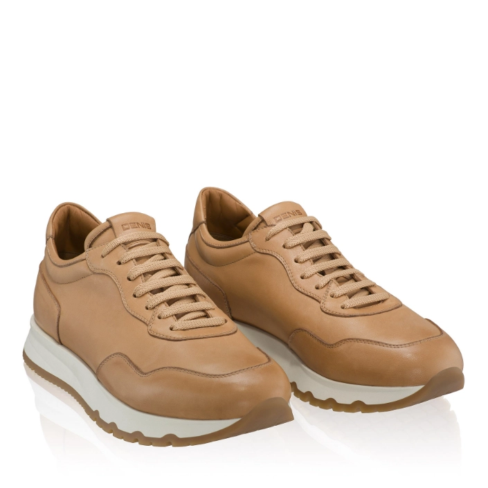 Pantofi Sport Barbati 9711 Vitello Cuoio