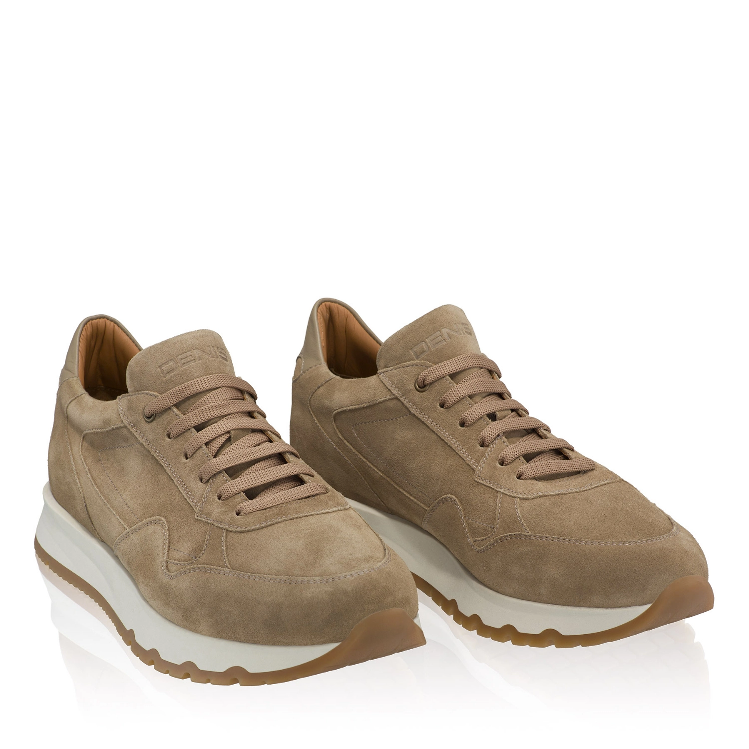 Imagine Pantofi sport barbati 9709 Crosta Palude
