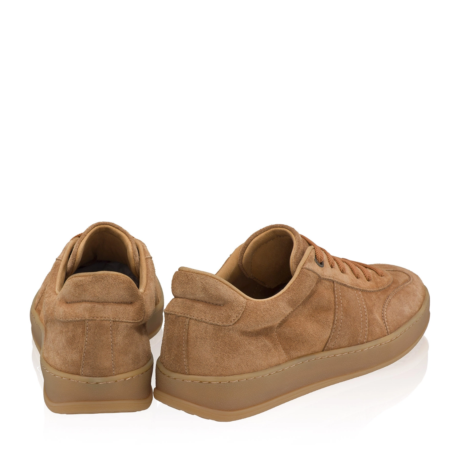 Imagine Pantofi Sport Dama 8066 Crosta Caramel