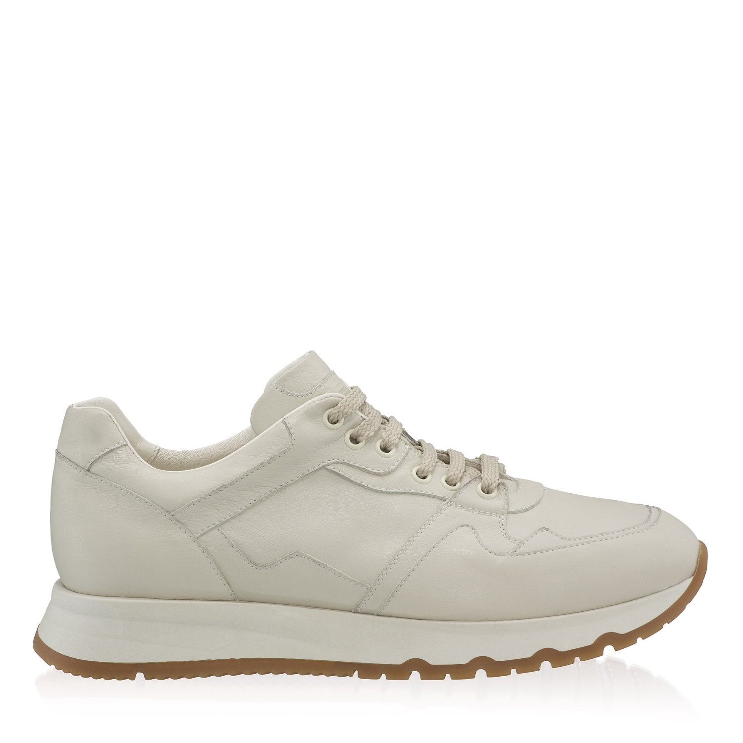 Picture of Men Sport Shoes 9710 Vitello Panna