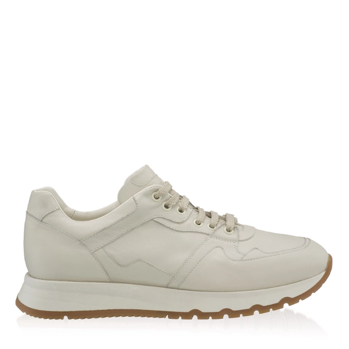 Picture of Men Sport Shoes 9710 Vitello Panna