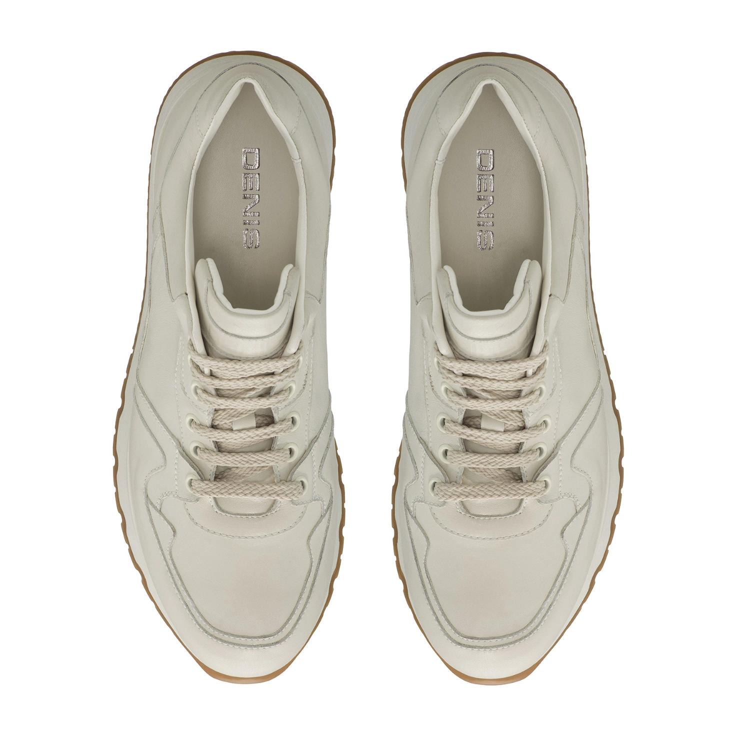 Picture of Men Sport Shoes 9710 Vitello Panna