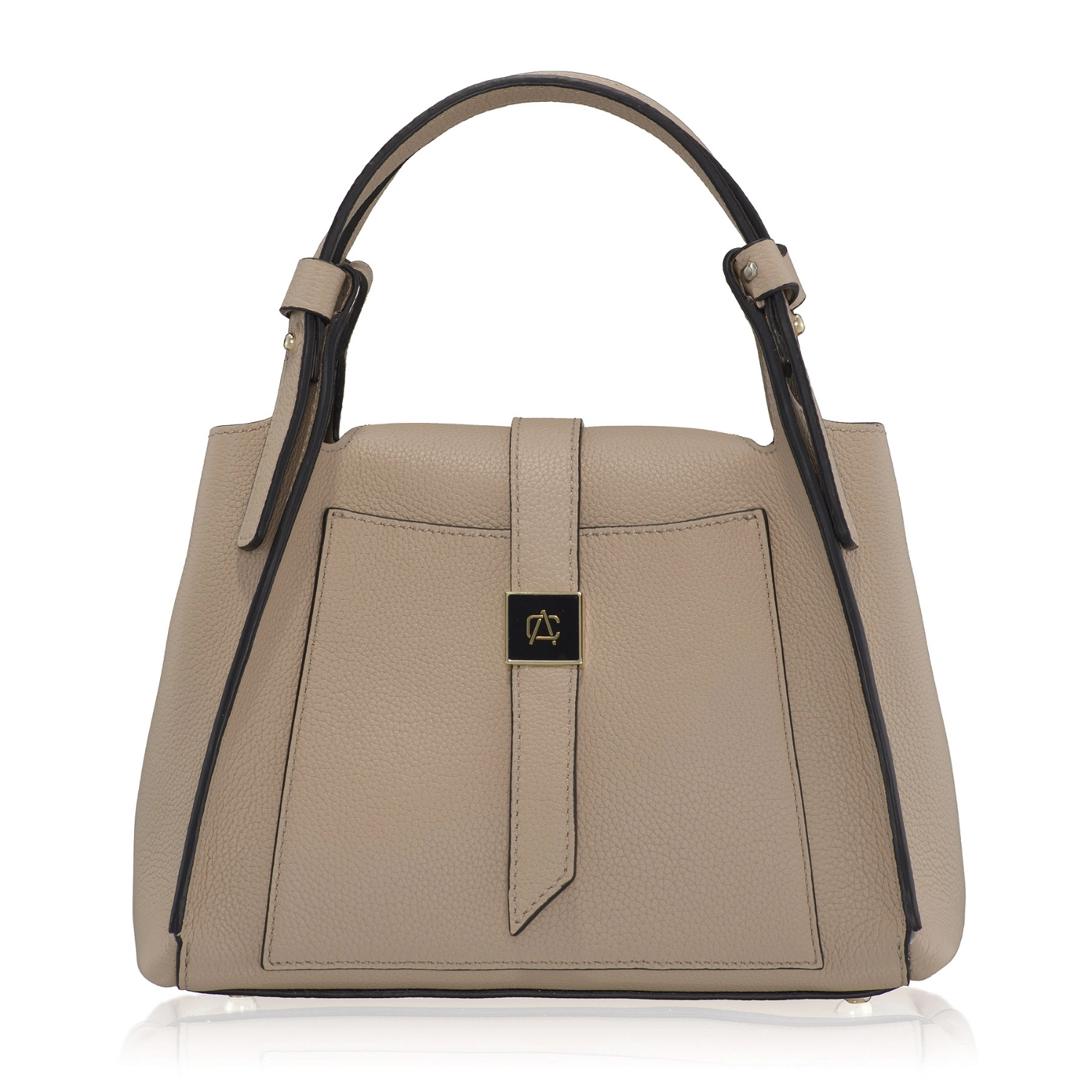 Picture of Women's handbag BLUMA 01 BOTTALATO BEIGE