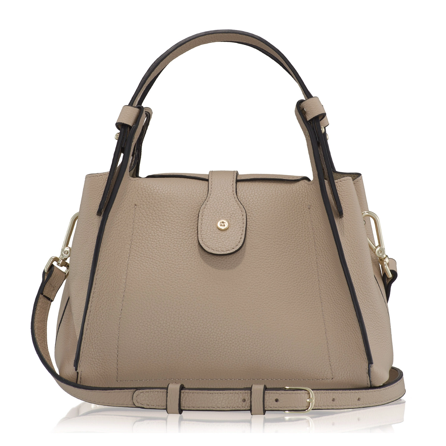 Picture of Women's handbag BLUMA 01 BOTTALATO BEIGE