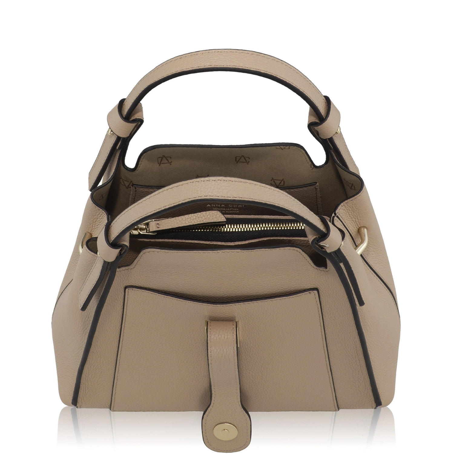 Picture of Women's handbag BLUMA 01 BOTTALATO BEIGE