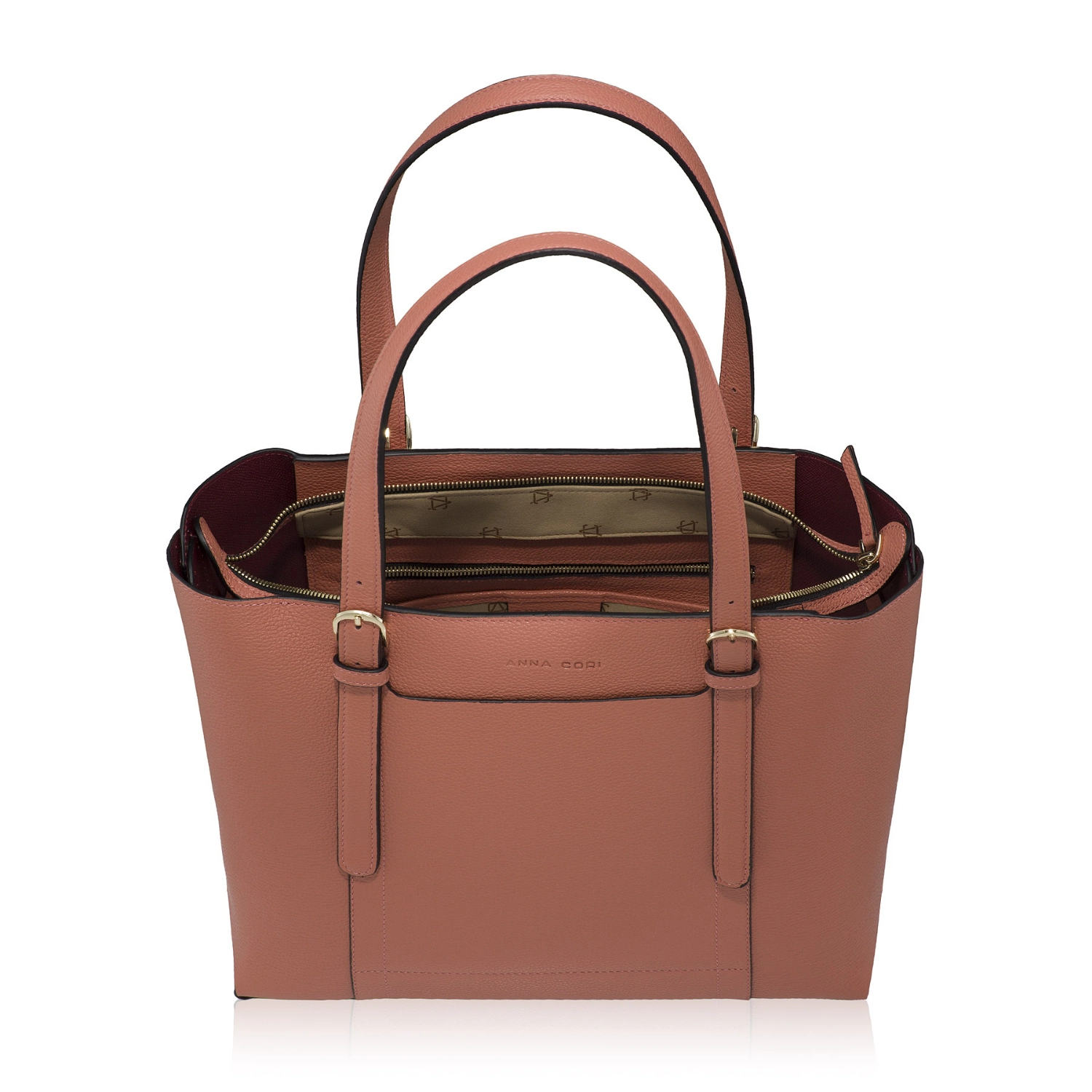 Picture of Women Shoulder bag ANEMONA BOTTALATO SOMON