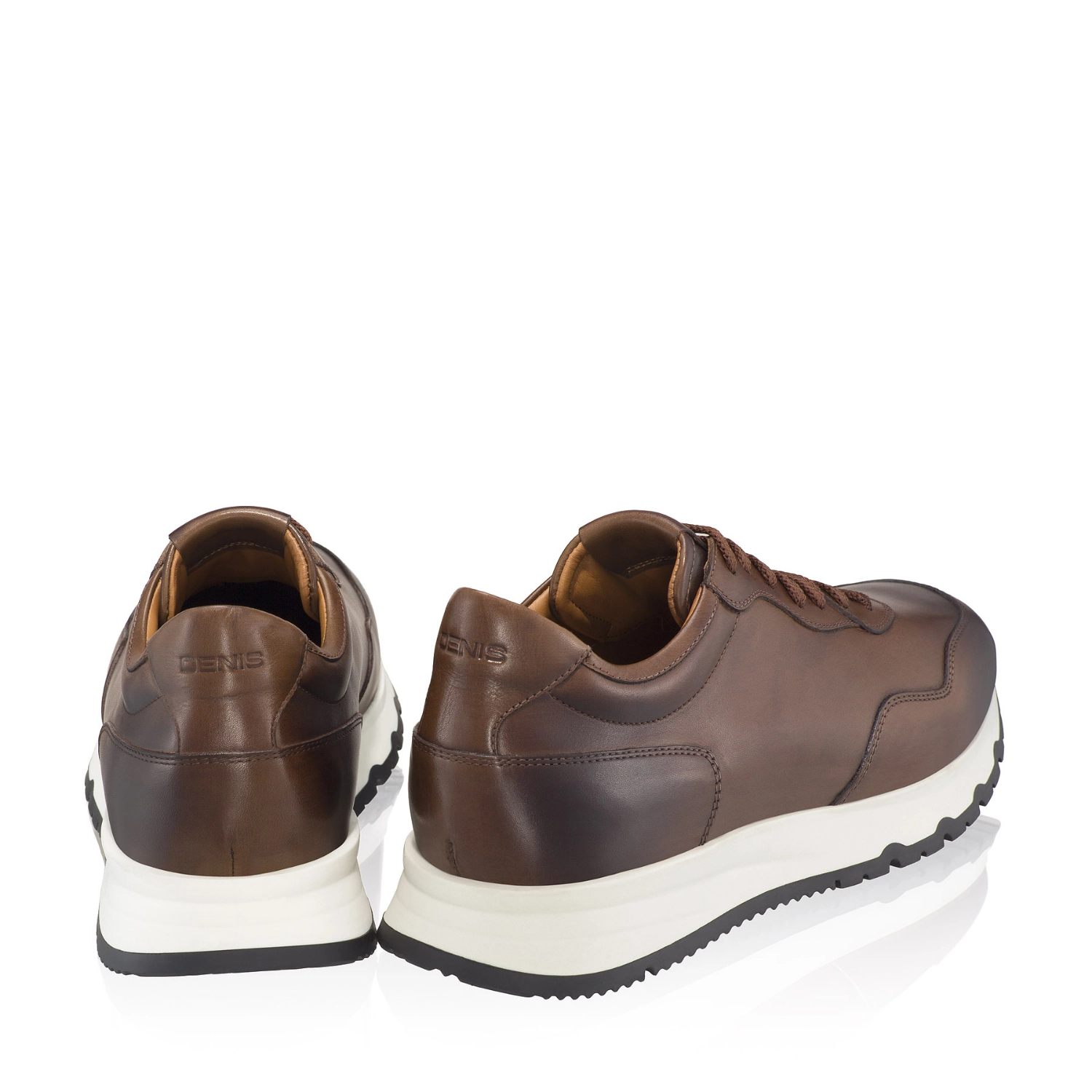 Imagine Pantofi Sport Barbati 9711 Vitello Maro