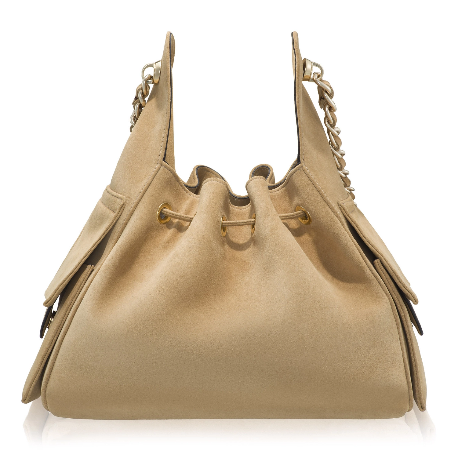Picture of Shoulder Tote-bag ILDY 01 CROSTA CAPPUCINO