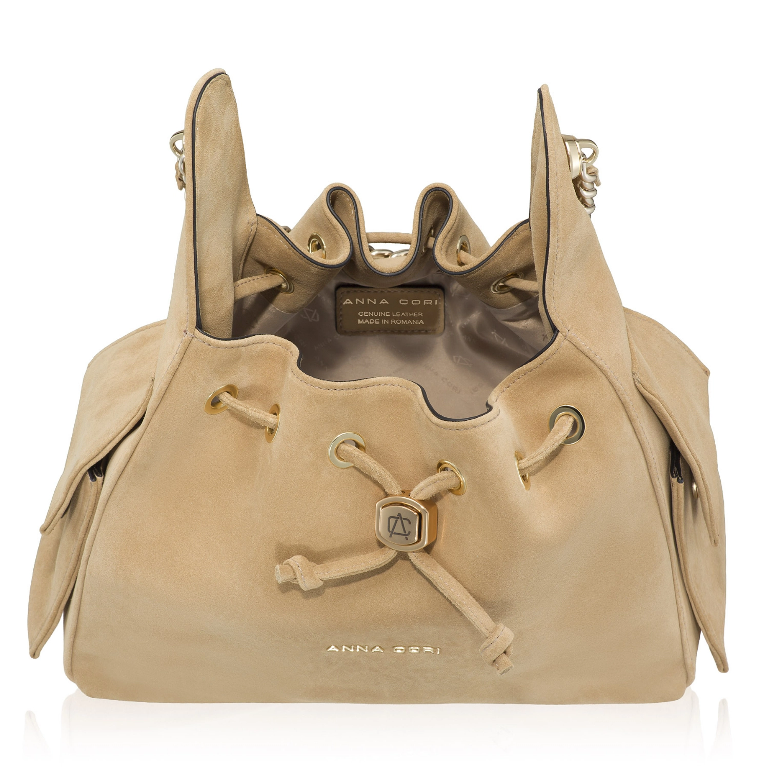 Picture of Shoulder Tote-bag ILDY 01 CROSTA CAPPUCINO