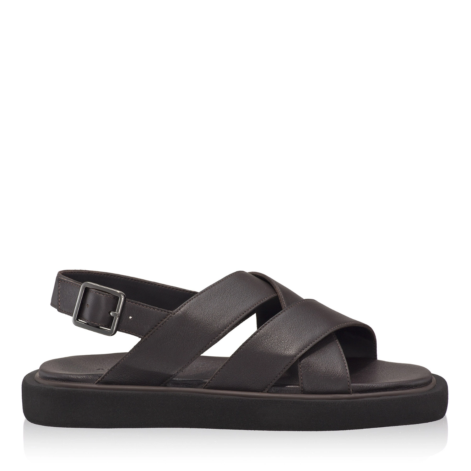 Picture of Women's Leather Sandals 8419 Nappa T.Moro