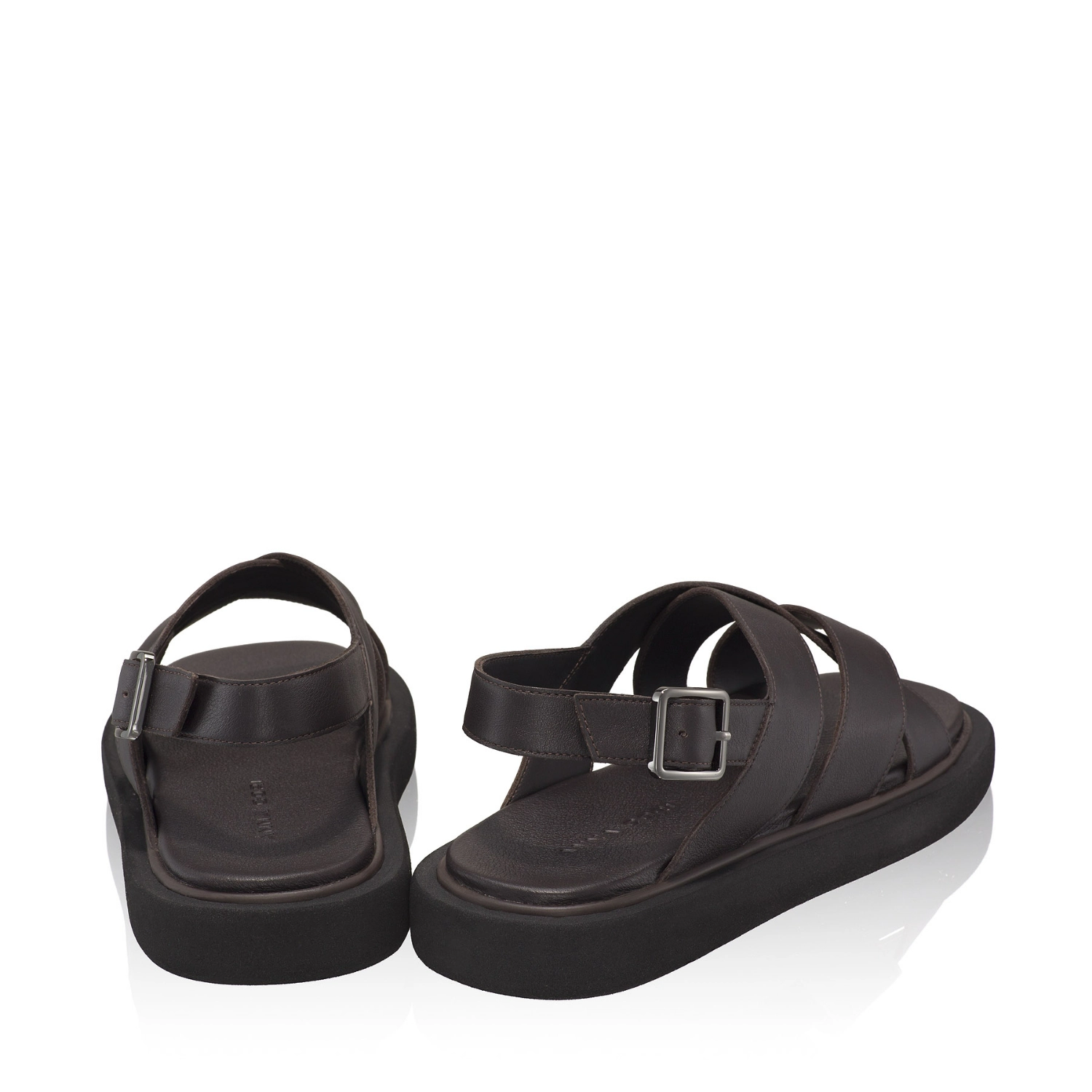Picture of Women's Leather Sandals 8419 Nappa T.Moro