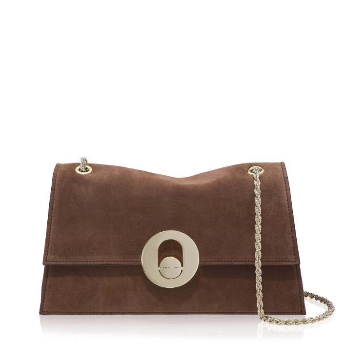 Imagine Geanta dama de umar BRIA 02 CROSTA TABACCO