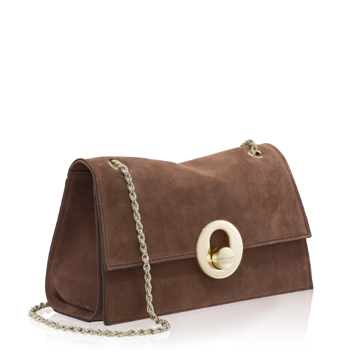 Geanta dama de umar BRIA 02 CROSTA TABACCO