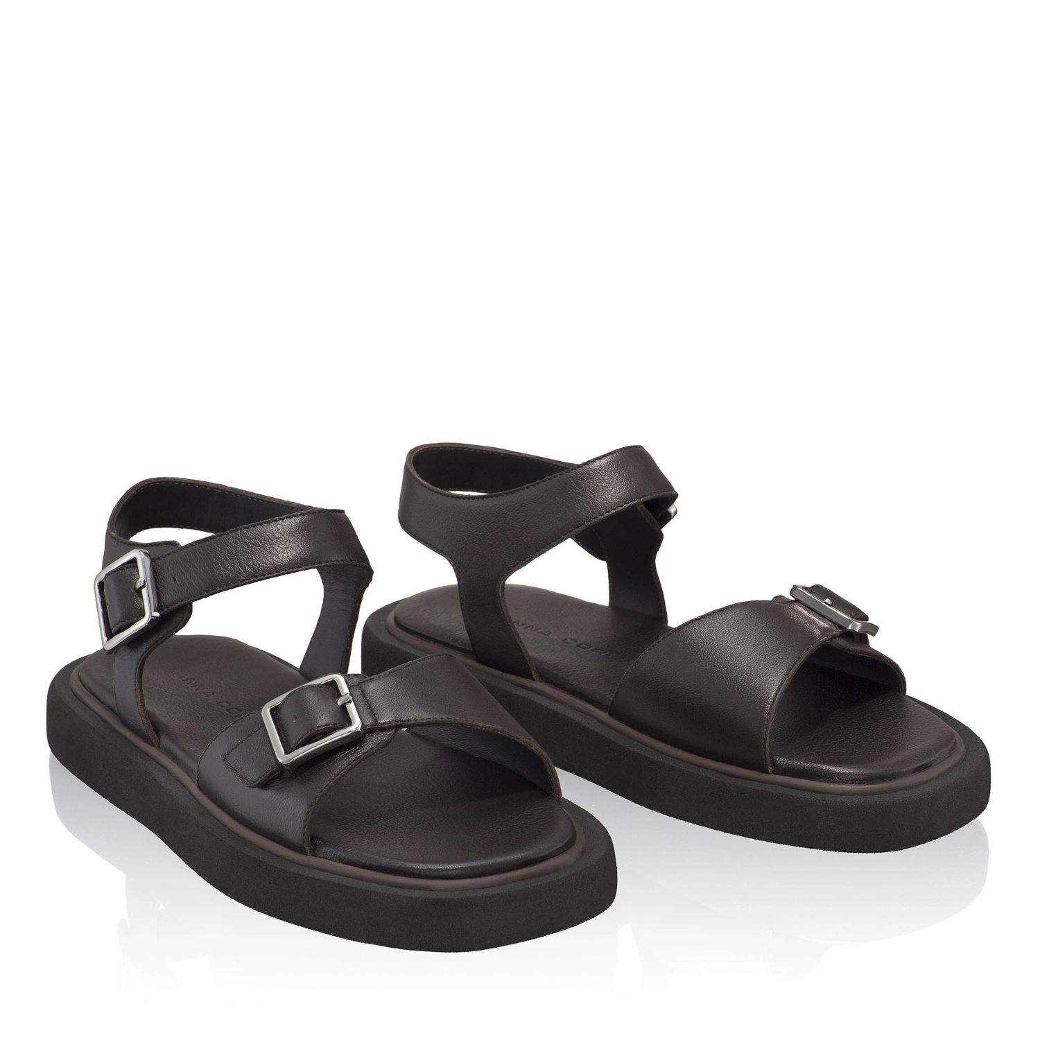 Picture of Women's Leather Sandals 8415 Nappa T.Moro