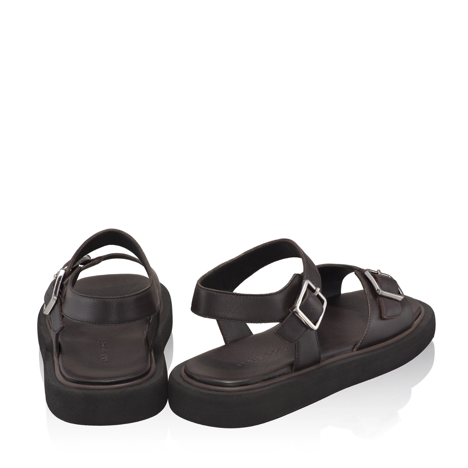 Picture of Women's Leather Sandals 8415 Nappa T.Moro