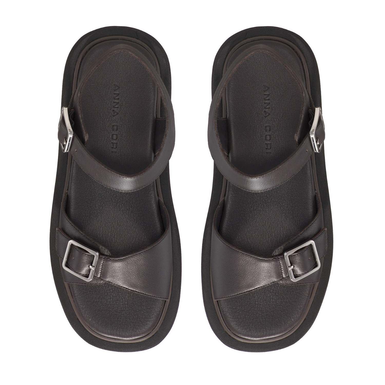 Picture of Women's Leather Sandals 8415 Nappa T.Moro