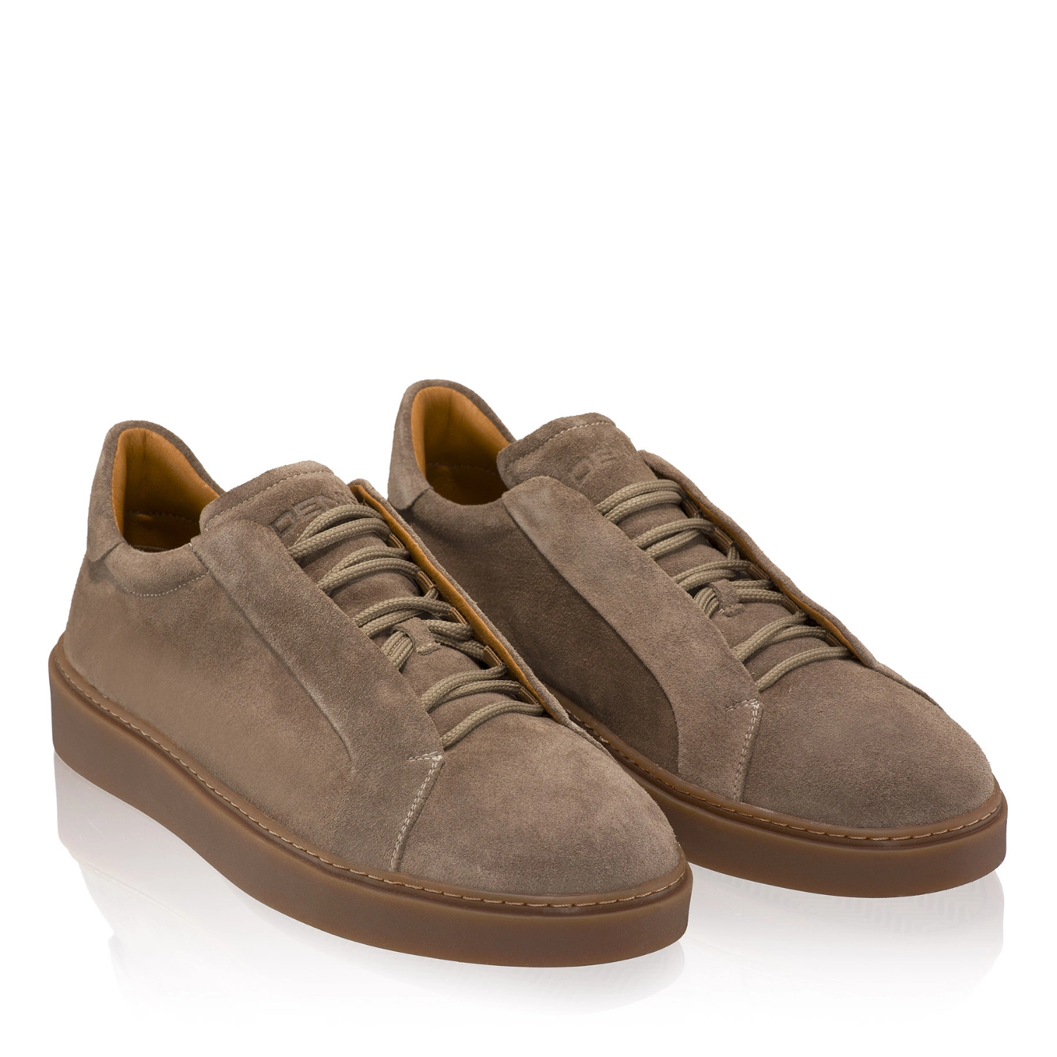 Imagine Pantofi Sport Barbati 7772 Crosta Taupe