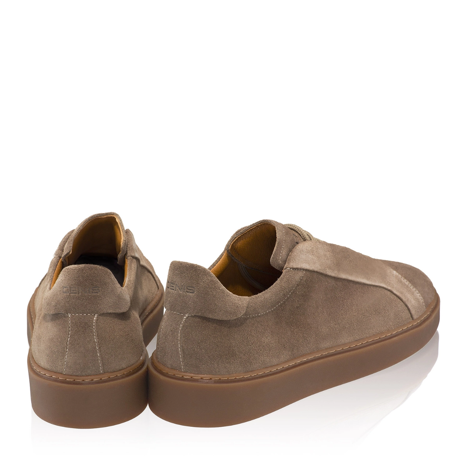 Imagine Pantofi Sport Barbati 7772 Crosta Taupe
