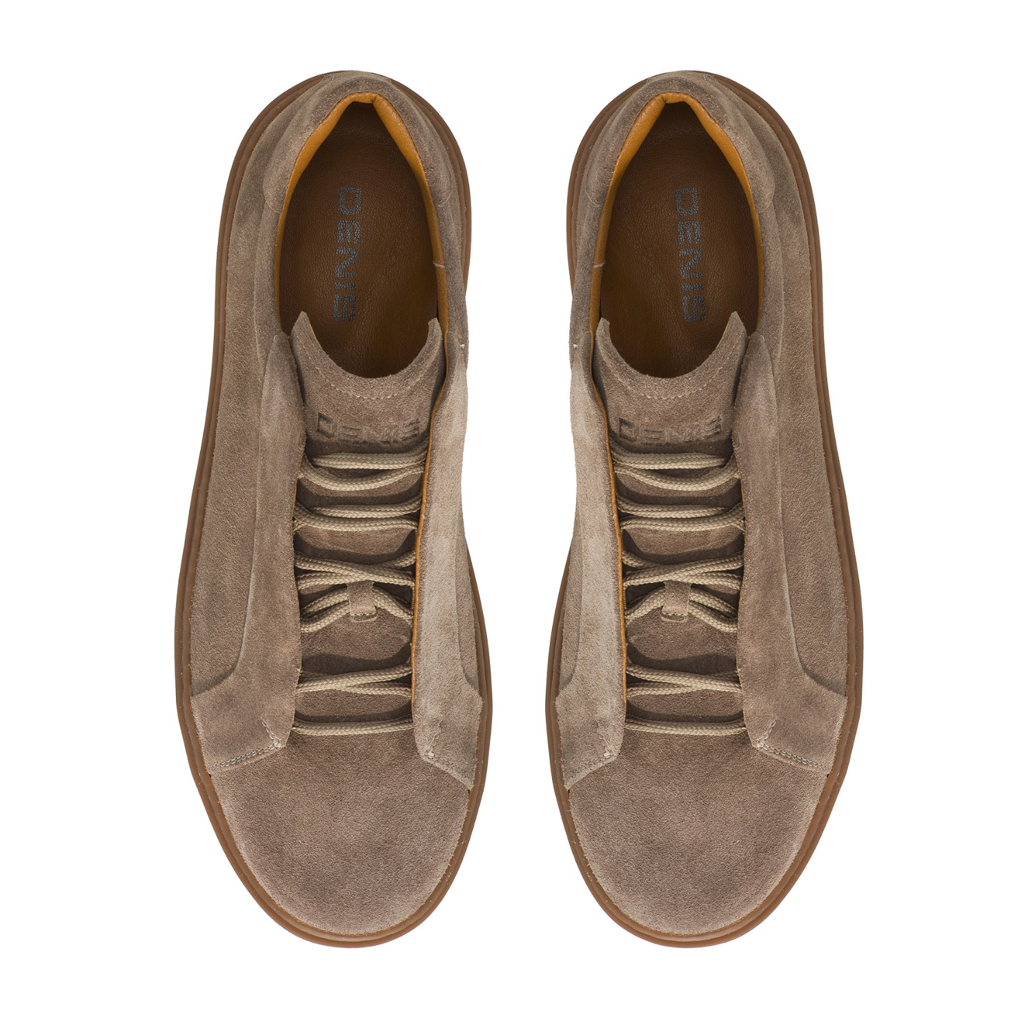 Imagine Pantofi Sport Barbati 7772 Crosta Taupe