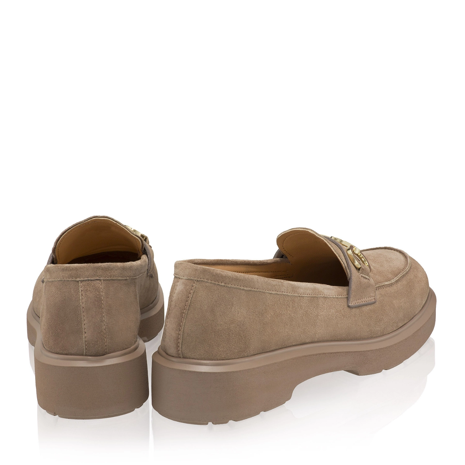 Imagine Pantofi Casual Dama 8531 Crosta Antilope
