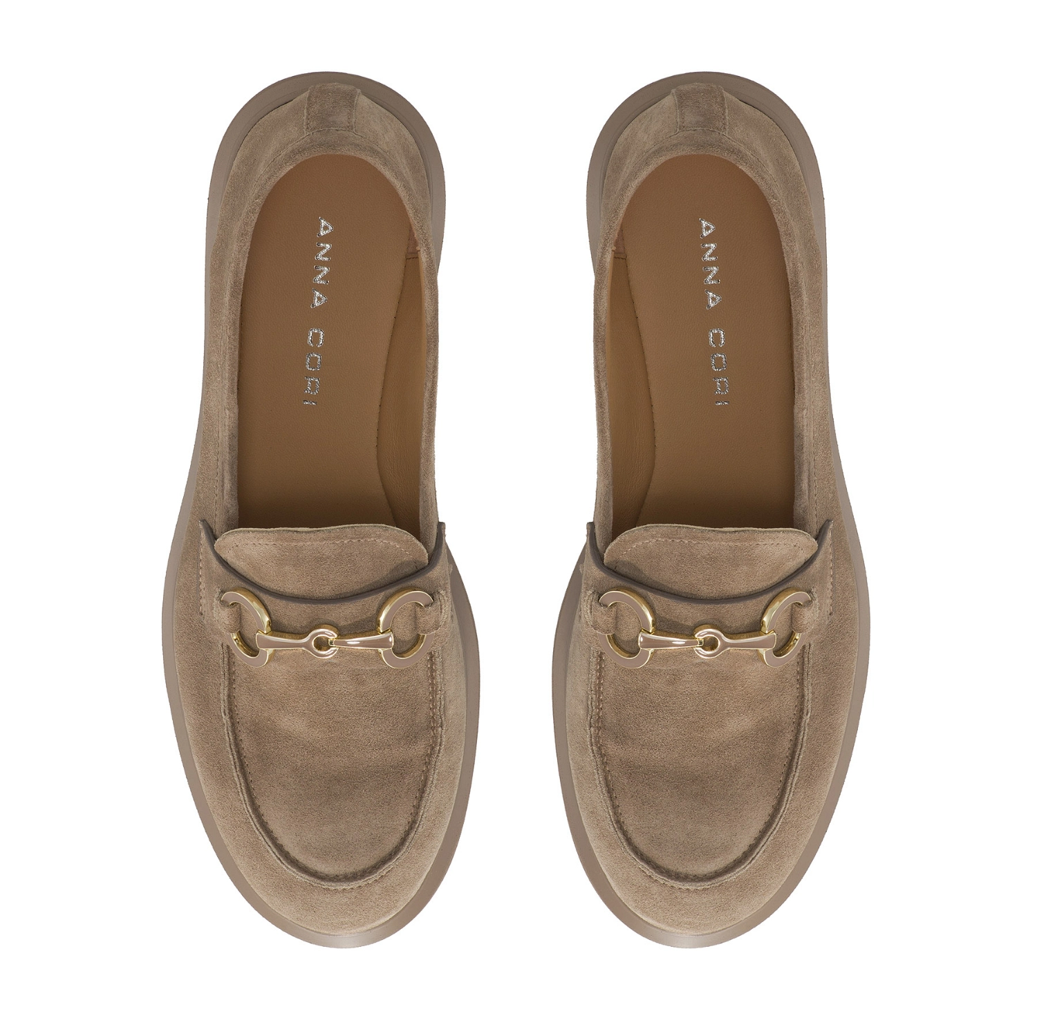 Imagine Pantofi Casual Dama 8531 Crosta Antilope