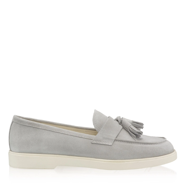 Picture of Women Casual Loafers 7517 Crosta Ghiaccio