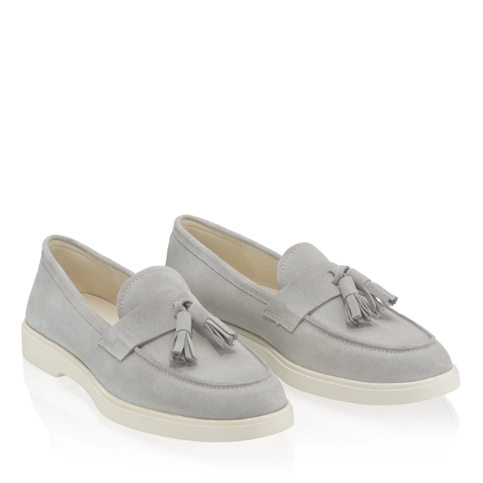 Women Casual Loafers 7517 Crosta Ghiaccio
