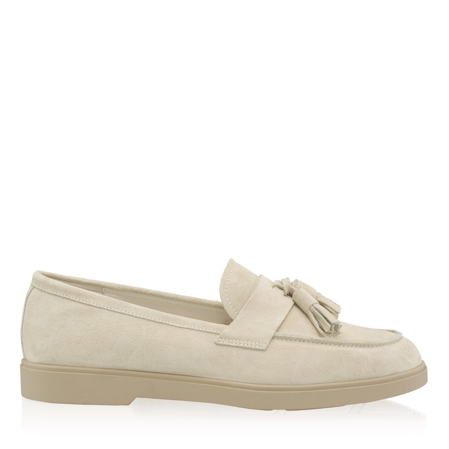 Picture of Women Casual Loafers 7517 Crosta Panna