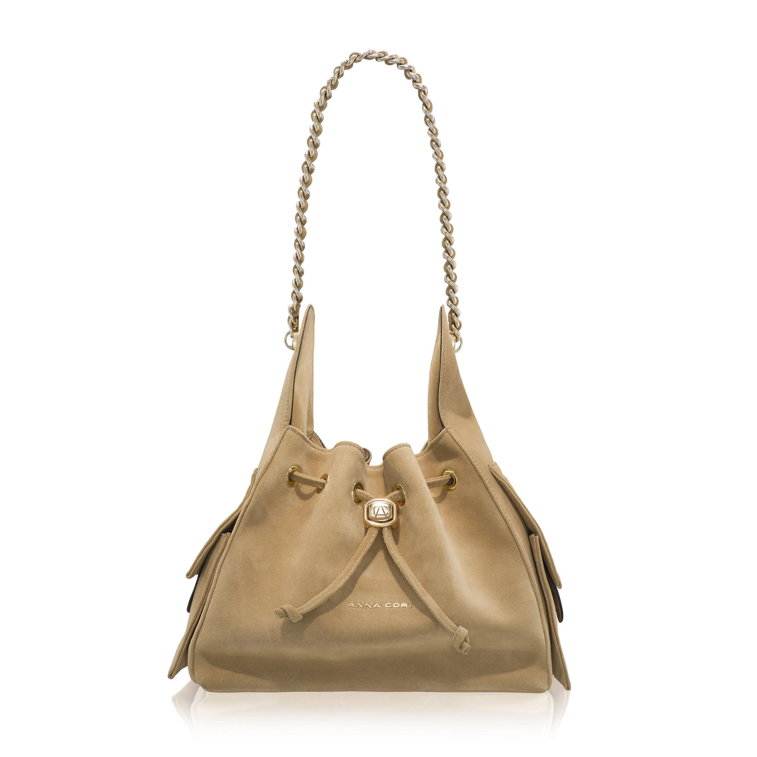 Picture of Shoulder Tote-bag ILDY 01 CROSTA CAPPUCINO