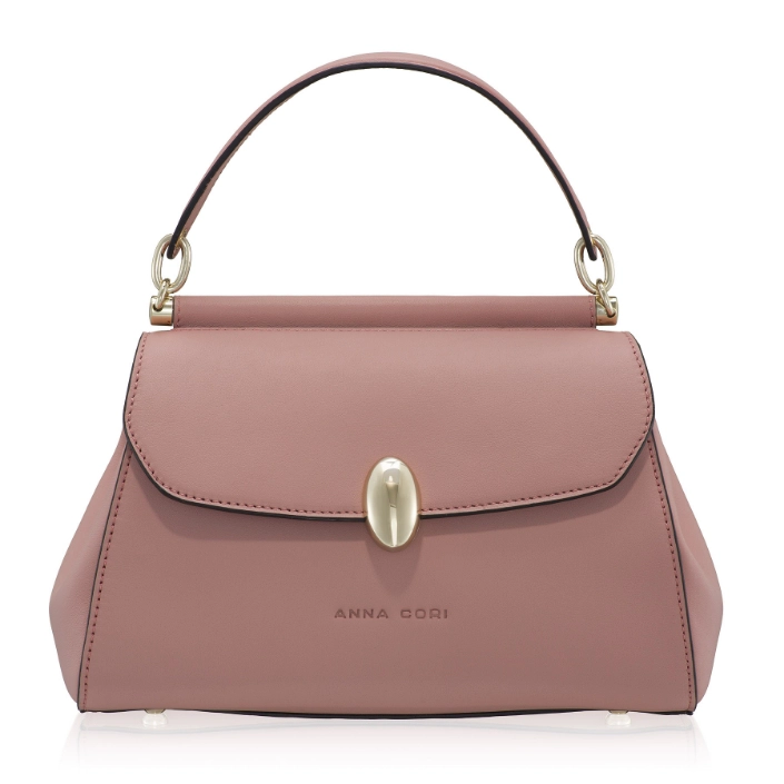 Picture of Women's shoulder bag OLYA 01 VITELLO FARD