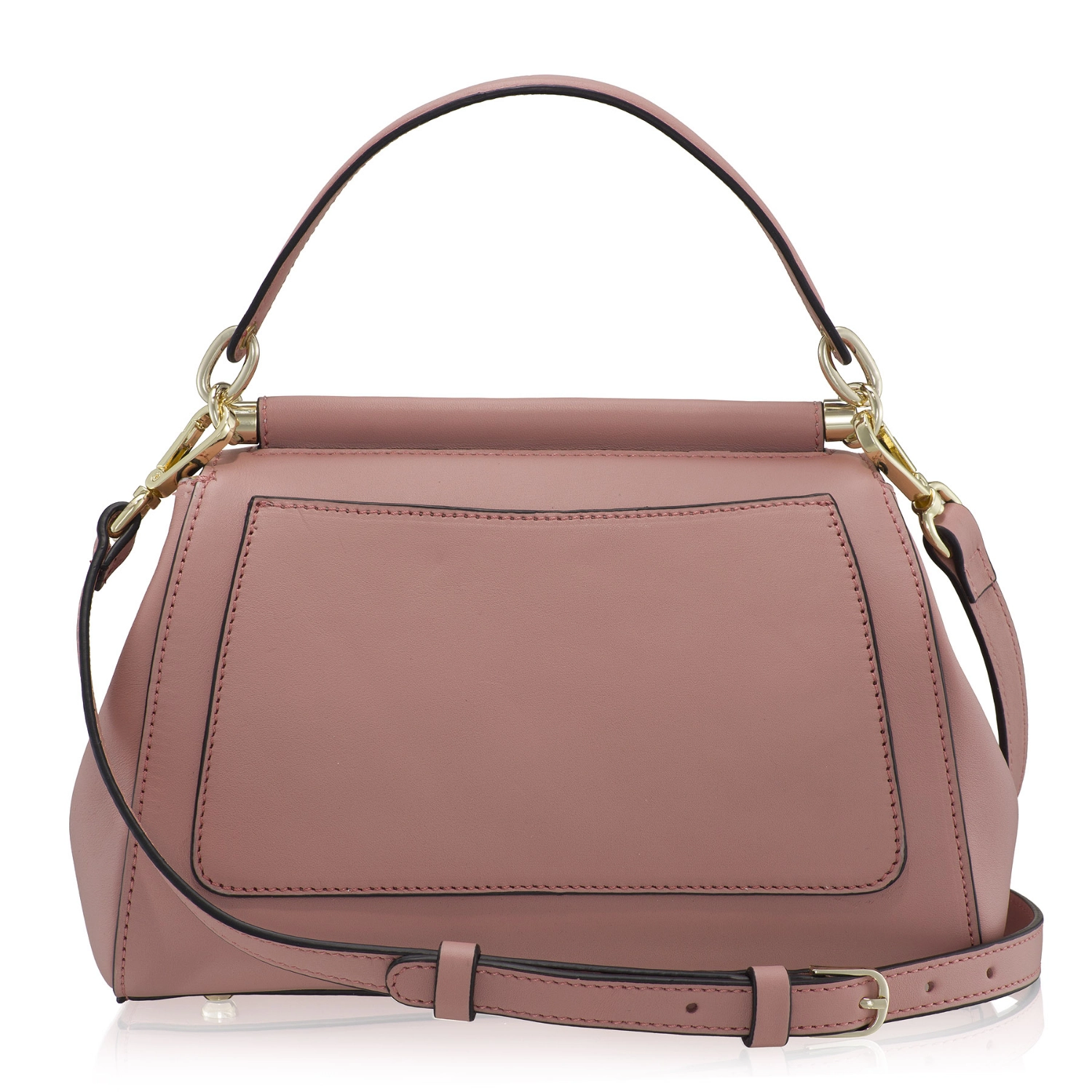 Picture of Women's shoulder bag OLYA 01 VITELLO FARD