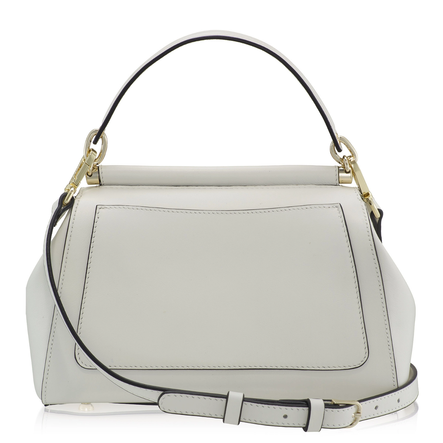 Picture of Women's shoulder bag OLYA 01 VITELLO PANNA
