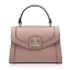 Picture of Women Leather Handbag MARCY VIT STAMP FARD