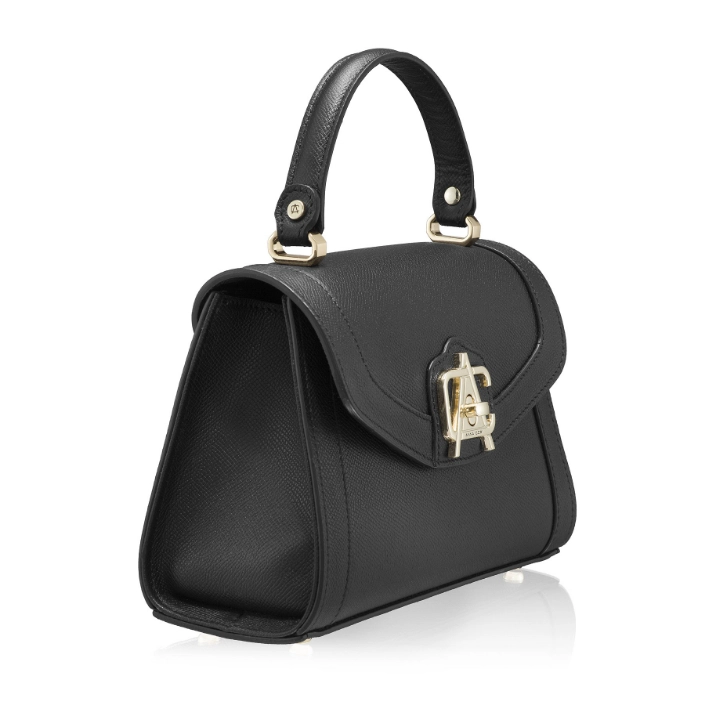 GEANTA DAMA DE MANA MARCY VIT STAMP NEGRU GEANTA DAMA DE MANA MARCY VIT STAMP NEGRU