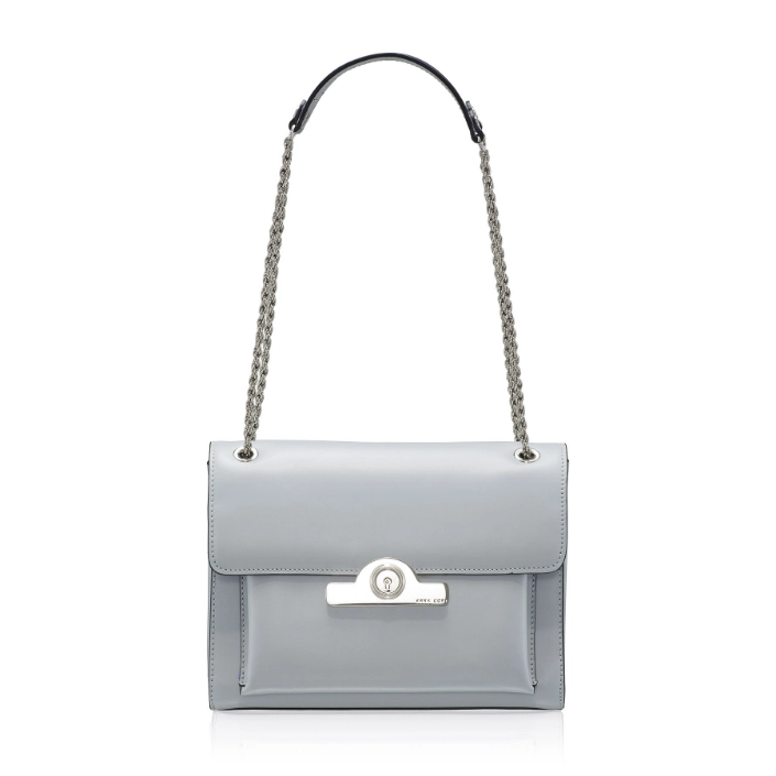 Picture of Women Shoulder Bag KELLY VITELLO CIELO