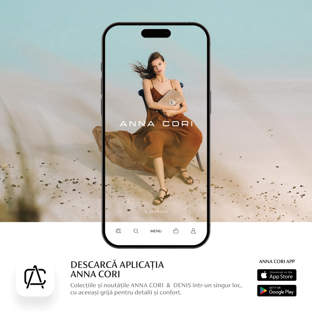 ANNA CORI App