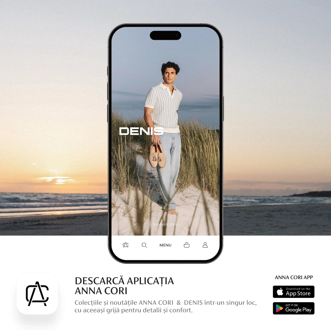 ANNA CORI App