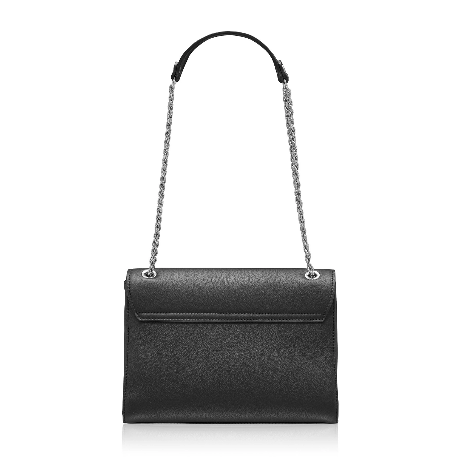 Picture of Women Shoulder Bag KELLY BOTTALATO BLACK