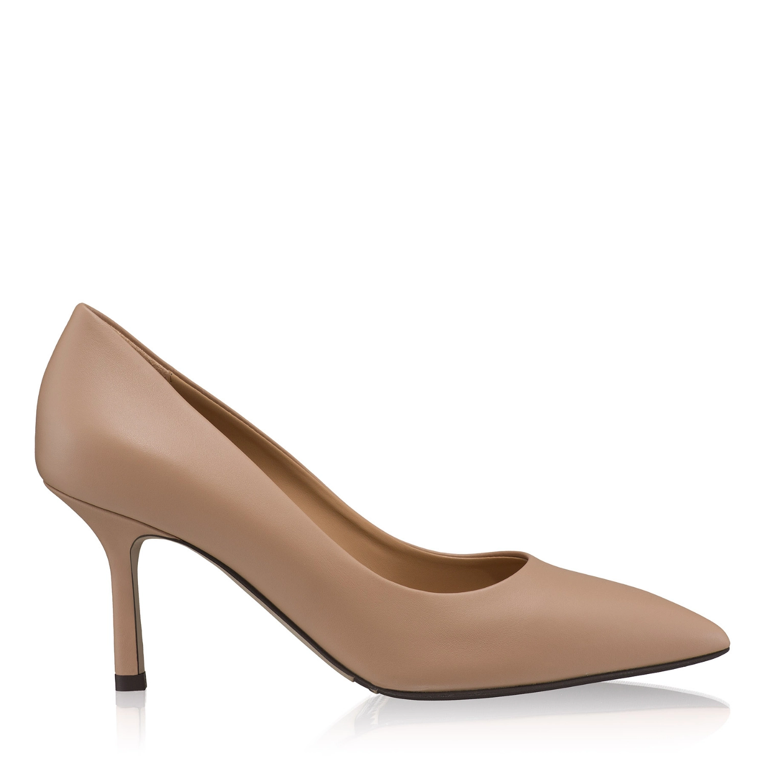 Imagine Pantofi Eleganti Dama 8026 Vitello Nude