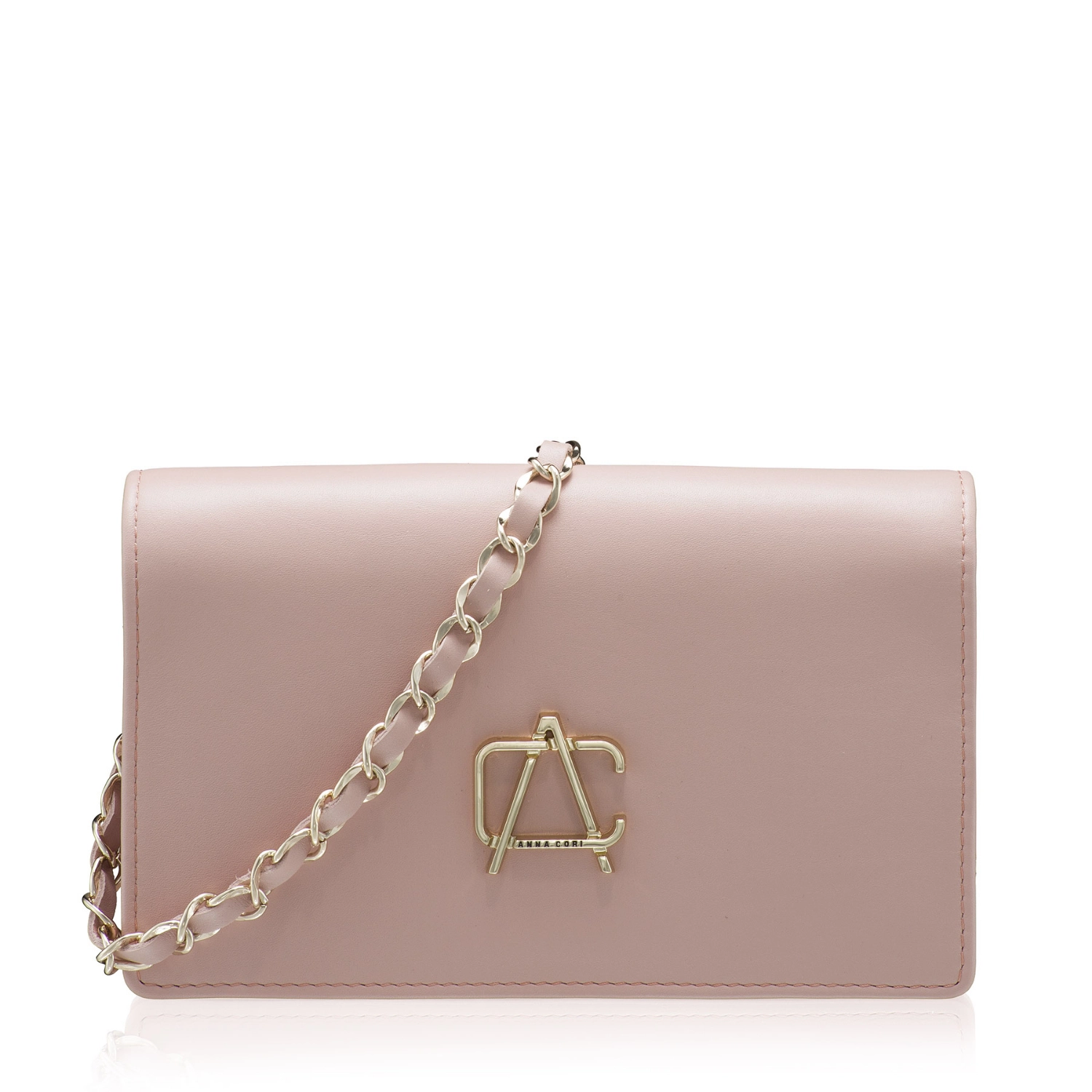 Imagine Geanta dama plic ARNA VITELLO PINK