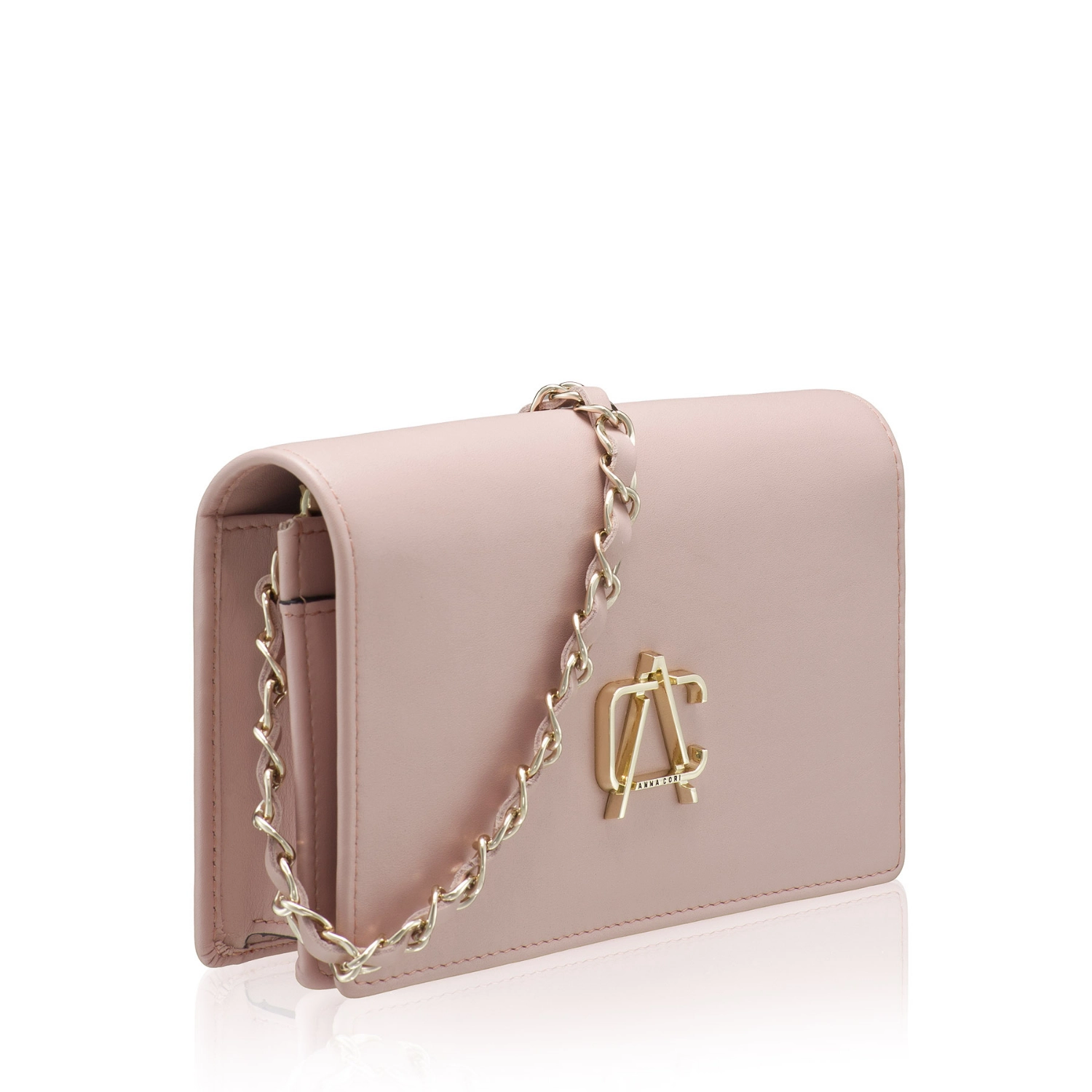 Imagine Geanta dama plic ARNA VITELLO PINK