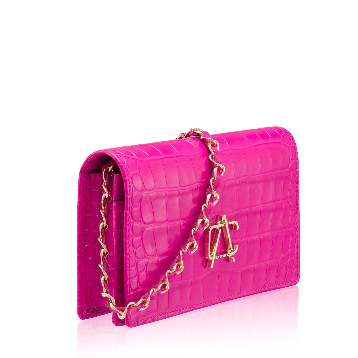 Imagine ARNA CROCO FUXIA