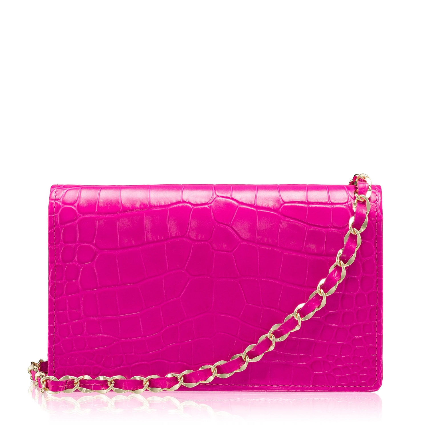 Imagine ARNA CROCO FUXIA