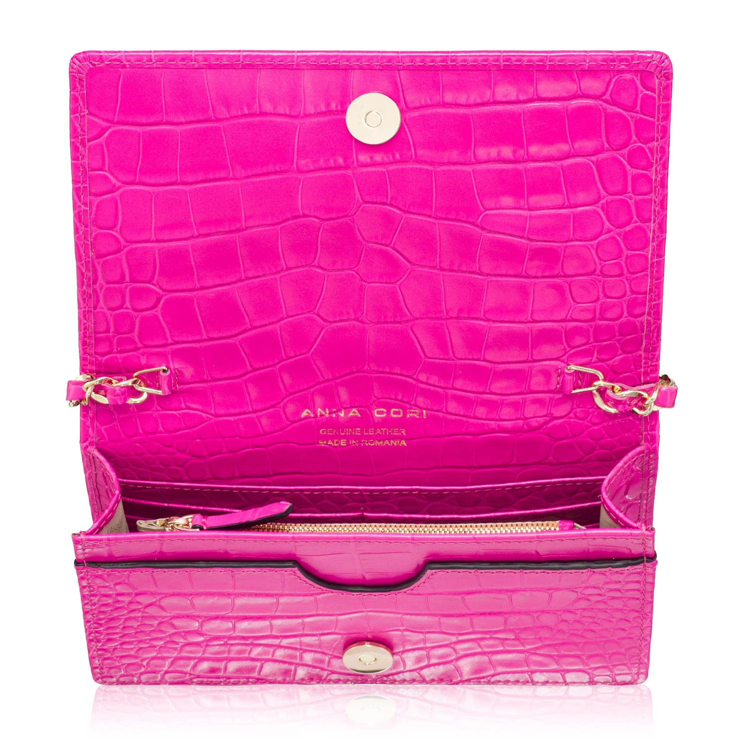 Imagine ARNA CROCO FUXIA