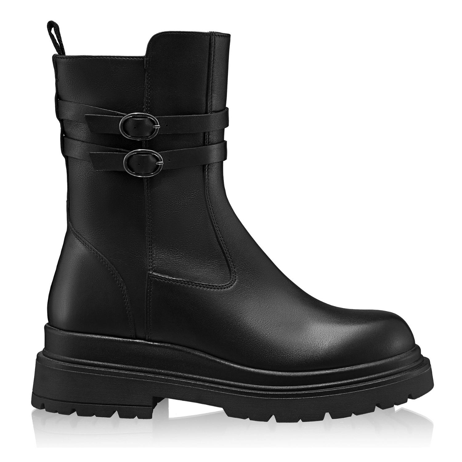 Imagine Ghete Dama 8240 Vitello Negru
