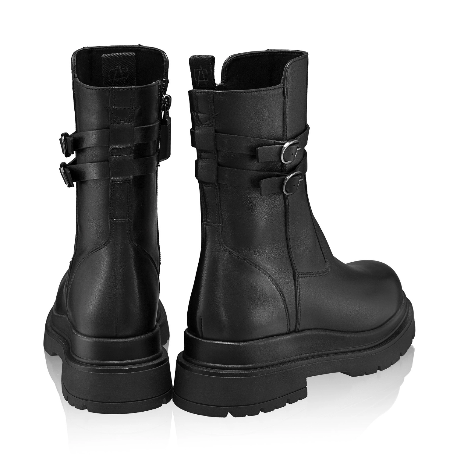 Imagine Ghete Dama 8240 Vitello Negru