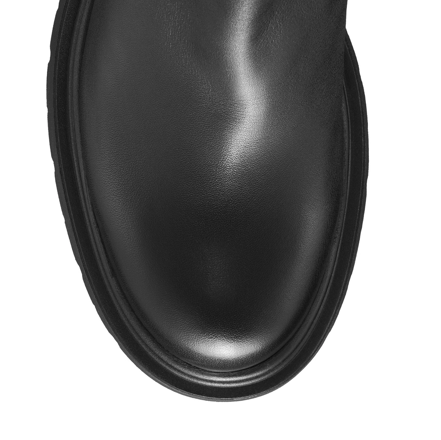 Imagine Ghete Dama 8240 Vitello Negru