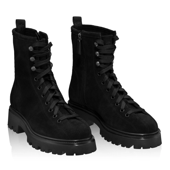 Ghete Dama 6303 Crosta Negru