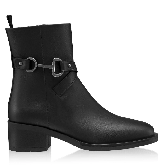 Imagine Ghete Dama 8261 Vitello Negru