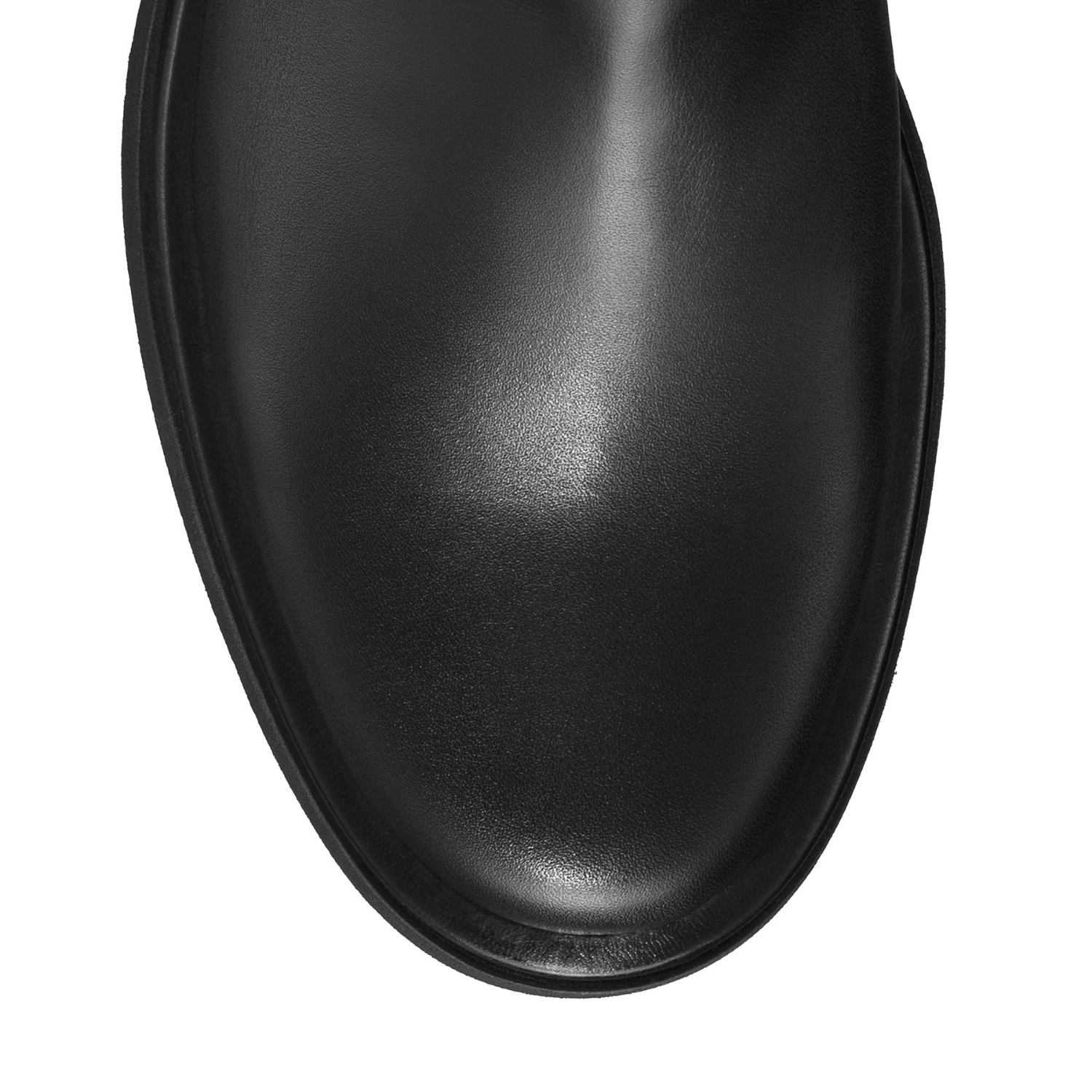 Imagine Ghete Dama 8600 Vitello Negru
